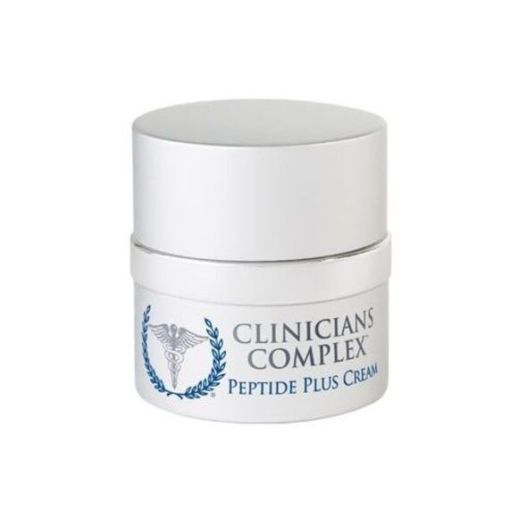 Clinicians Complex Peptide Plus Cream 2oz - Picture 1 of 3